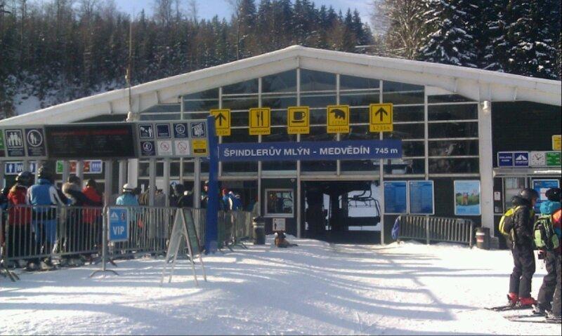 Chata Spindleruv Mlyn 255 חדר תמונה
